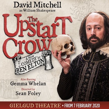 The Upstart Crow The Upstart Crow