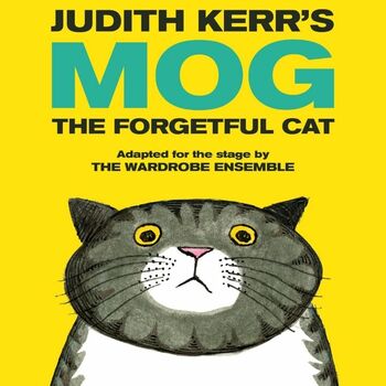 Mog The Forgetful Cat