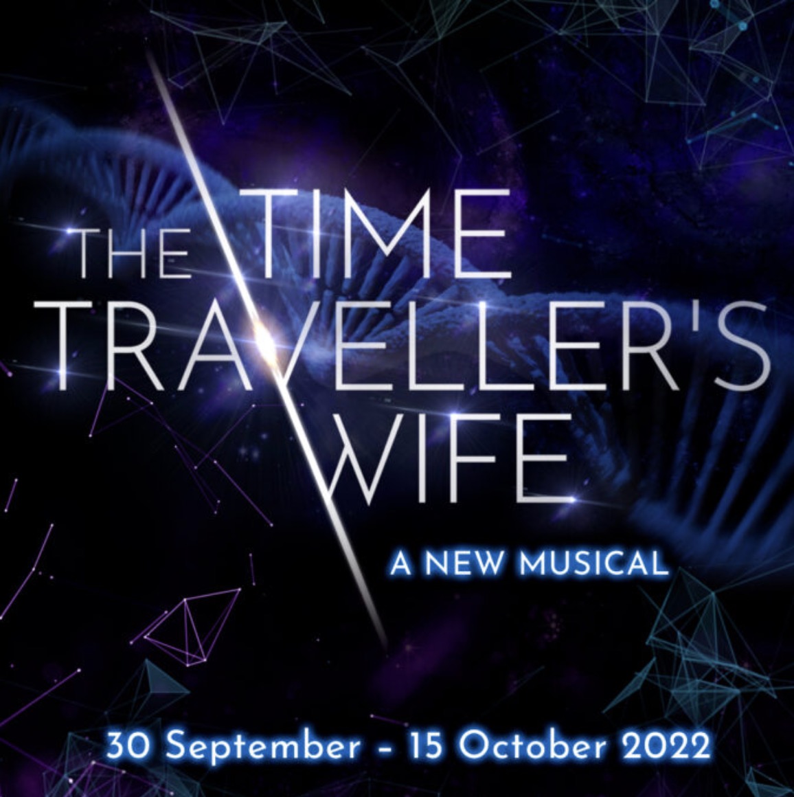The Time Traveller’s Wife: The Musical, Storyhouse Theatre