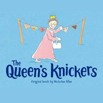 The Queen’s Knickers