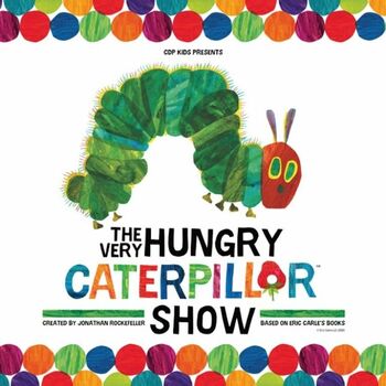 The Very Hungry Caterpillar Show