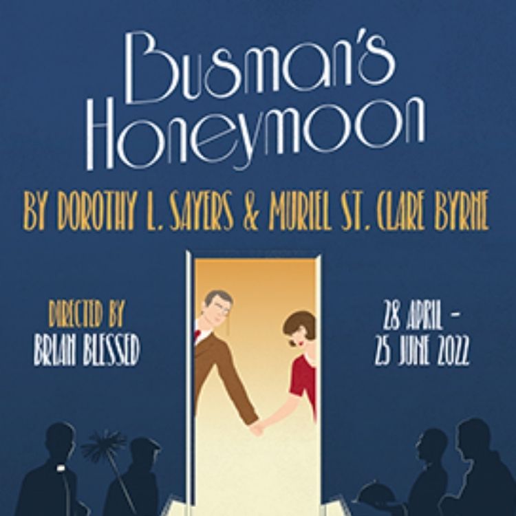 Busman's Honeymoon, The Mill at Sonning Theatre