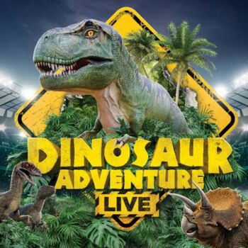 Dinosaur Adventure Live Dinosaur Adventure Live
