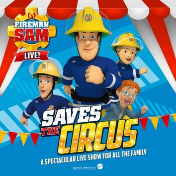 Fireman Sam Saves the Circus