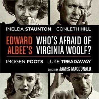Who's Afraid of Virginia Woolf Who's Afraid of Virginia Woolf