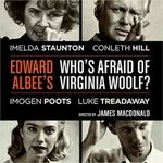 Who's Afraid of Virginia Woolf, Garrick Theatre