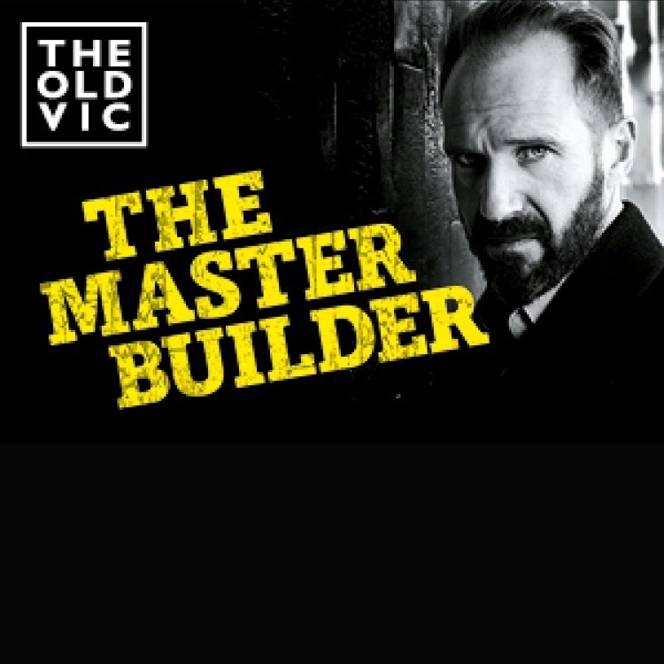 The Master Builder, Barbican