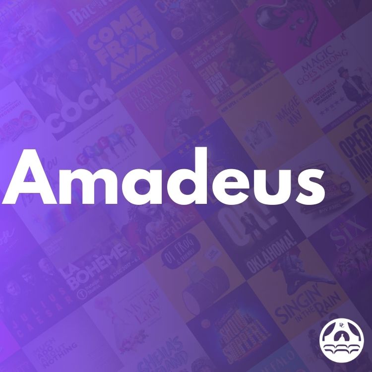 Amadeus, UK Tour 1998