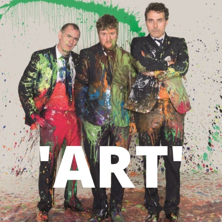 Art, The Old Vic
