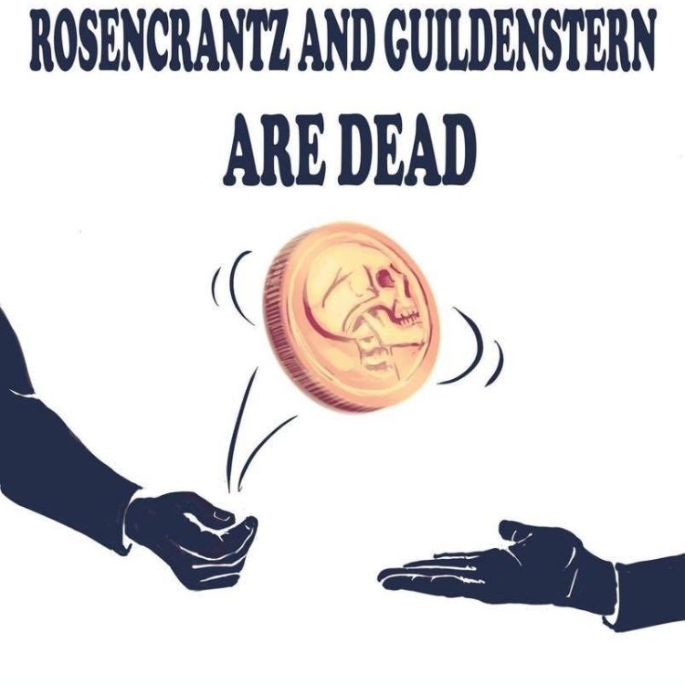 Rosencrantz and Guildenstern Are Dead, National Theatre