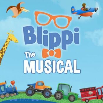 Blippi The Musical Blippi The Musical