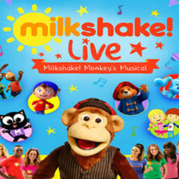 Milkshake! Monkey's Musical Milkshake! Monkey's Musical