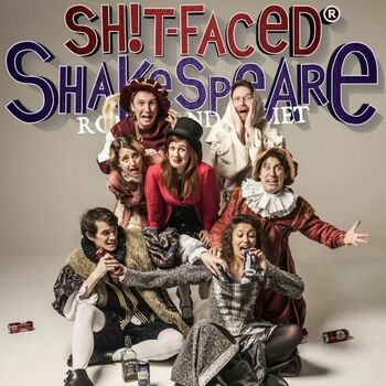 Sh!t-faced Shakespeare: Romeo and Juliet