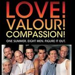 Love! Valour! Compassion