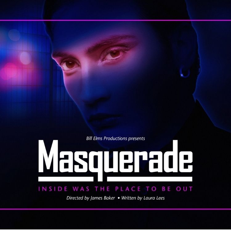Masquerade, Epstein Theatre