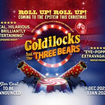 Goldilocks And The Three Bears: Pantomime Goldilocks And The Three Bears: Pantomime