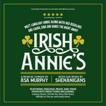 irish annies uk tour