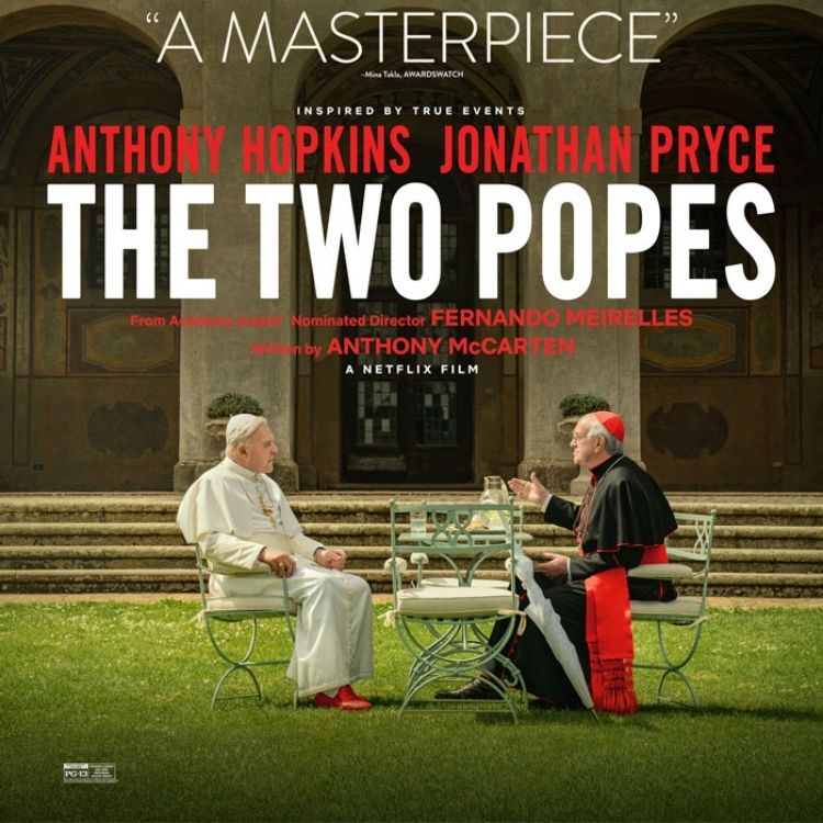 The Two Popes, Uk Tour 2022