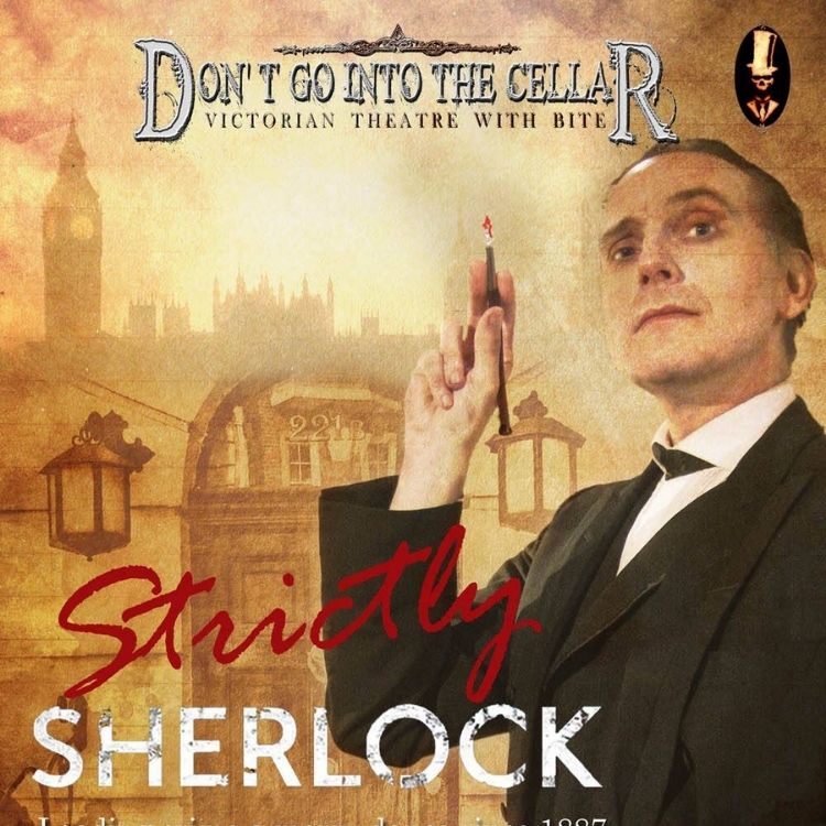 Strictly Sherlock Strictly Sherlock