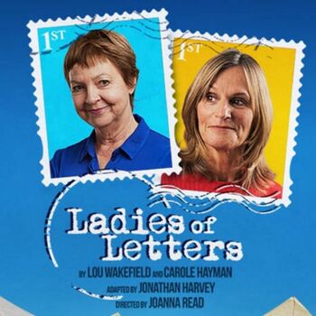 Ladies of Letters Ladies of Letters