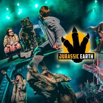 Jurassic Earth Jurassic Earth