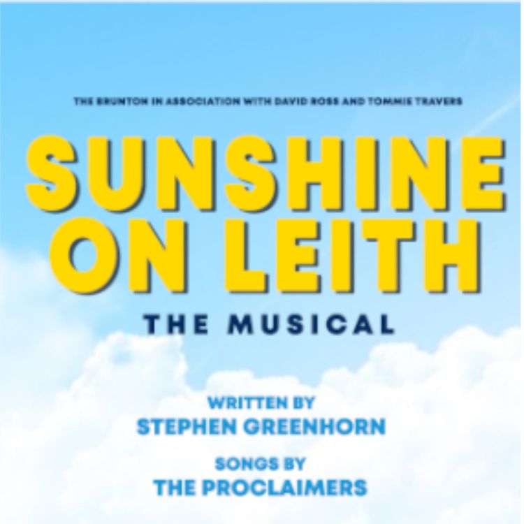Sunshine on Leith, Scotland 2022 Sunshine on Leith, Scotland 2022