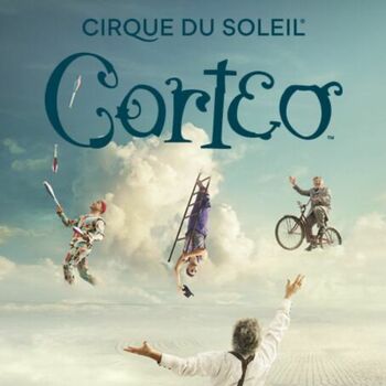 Cirque du Soleil: Corteo