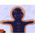 The Gingerbread Man