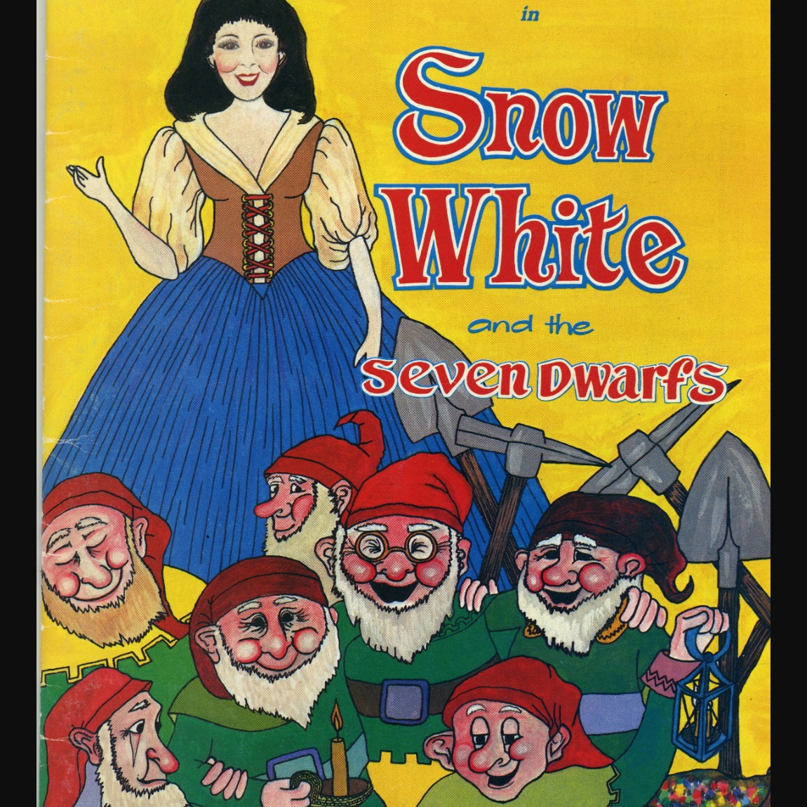 Snow White: Pantomine, Milton Keynes Theatre