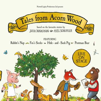 Tales From Acorn Wood Tales From Acorn Wood