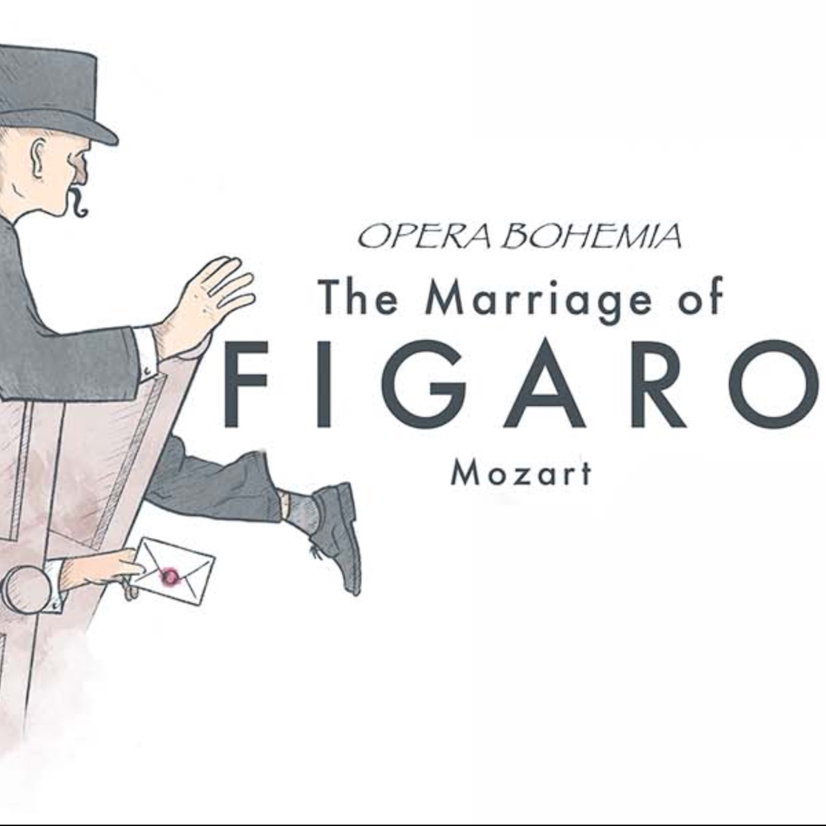 The Marriage of Figaro, Glyndebourne 2022 Tour