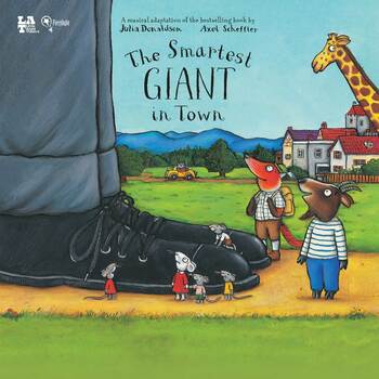 The Smartest Giant in Town The Smartest Giant in Town