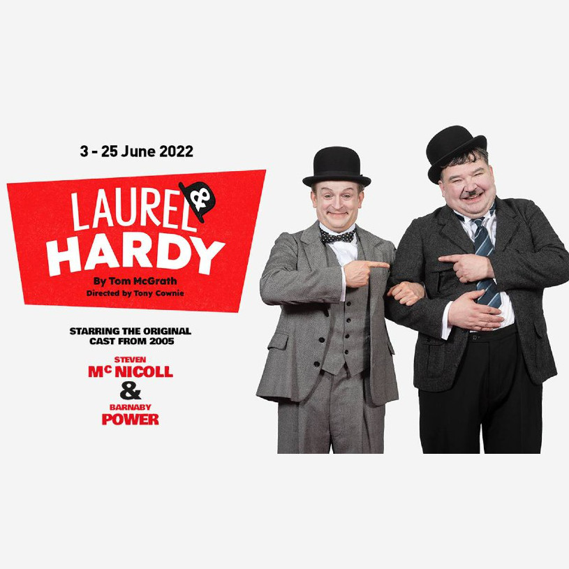Laurel & Hardy Laurel & Hardy