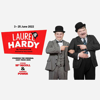 Laurel & Hardy