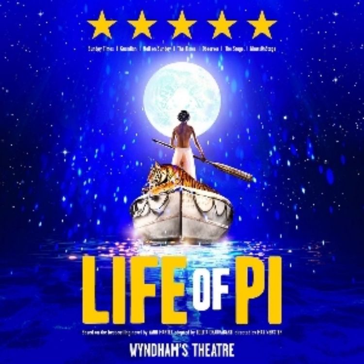 Life of Pi, Wyndham's Theatre