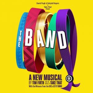 The Band Musical, Theatre Royal Haymarket The Band Musical, Theatre Royal Haymarket