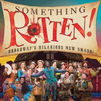 Something Rotten! Something Rotten!