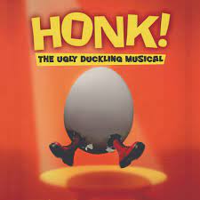 Honk! The Ugly Duckling