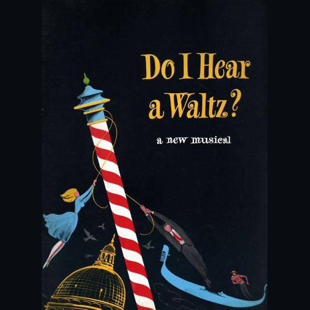 Do I Hear a Waltz?, Landor Theatre