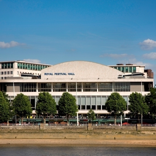Southbank Centre London Shows, Schedule and Tickets Dress Circle