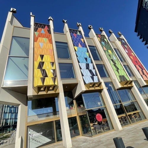 Leeds Playhouse Leeds Shows, Schedule and Tickets Dress Circle
